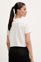 Одяг Бавовняна футболка Guess GENZIANA V5GI19.I3Z14 білий