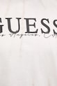 Guess t-shirt bawełniany GENZIANA V5GI19.I3Z14 biały
