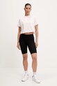 Guess t-shirt bawełniany GENZIANA V5GI19.I3Z14 różowy SS25
