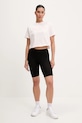 Guess t-shirt bawełniany GENZIANA V5GI19.I3Z14 różowy SS25