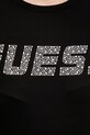 Тениска Guess KIARA V5GI20.J1314 черен