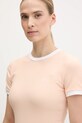 Guess tricou MARIGOLD portocaliu V5GP08.KCRN2