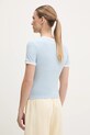 Odzież Guess t-shirt MARIGOLD V5GP08.KCRN2 niebieski