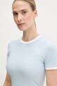 Guess t-shirt MARIGOLD niebieski V5GP08.KCRN2