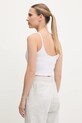 Дрехи Топ Guess SUNFLOWER V5GP16.K8RT2 бял