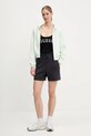 Топ Guess SUNFLOWER V5GP16.K8RT2 черен SS25