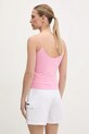 Odzież Guess top ORTENSIA V5GP22.J1314 różowy