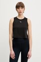 Puma top de antrenament uni negru 525772