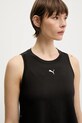 Puma top de antrenament negru 525772