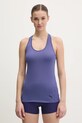 Puma edzős felső Train All Day Essentials sima lila 525887