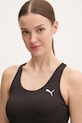 Топ для тренувань Puma Train All Day Essentials чорний 525889