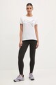 Puma tricou de antrenament Train All Day Essentials 525892 alb SS25