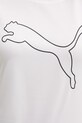 Puma tricou de antrenament Train All Day Essentials 525892 alb