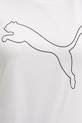 Puma tricou de antrenament Train All Day Essentials 525892 alb