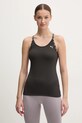 Τοπ προπόνησης Puma Strong απλικέ μαύρο 525998
