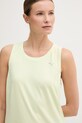 Puma top do biegania Velocity zielony 526574