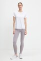 Тениска за бягане Puma 526659 бял SS25