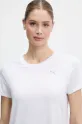 Puma t-shirt do biegania biały 526659