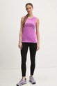 Puma top de antrenament Train All Day Big Logo 526672 violet SS25
