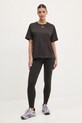 Puma t-shirt treningowy Train All Day Essentials 527139 czarny SS25