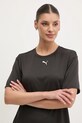 Puma t-shirt treningowy Train All Day Essentials czarny 527139