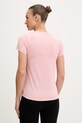 Odzież Puma t-shirt treningowy Train All Day Essentials 527177 różowy
