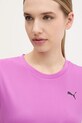 Puma tricou de antrenament Train All Day Essentials violet 527177