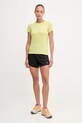 Puma t-shirt treningowy Train All Day Essentials 527177 zielony AW25