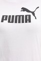 Puma tricou din bumbac 682370 bej