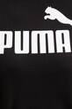 Bombažna kratka majica Puma 682370 črna