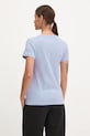 Îmbrăcăminte Puma tricou din bumbac 682371. albastru
