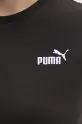 Puma t-shirt bawełniany 682372 czarny