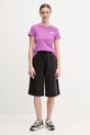 Μπλουζάκι Puma 682373 μωβ SS25