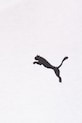 Βαμβακερό μπλουζάκι Puma 682374. λευκό