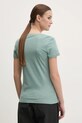 Odzież Puma t-shirt bawełniany 684969 zielony