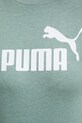Puma pamut póló 684969 zöld