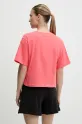 Odjeća Pamučna majica Puma 684972 roza