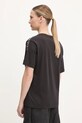 Oblačila Bombažna kratka majica Puma 685009 črna