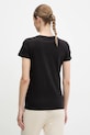 Îmbrăcăminte Puma tricou din bumbac 685016. negru