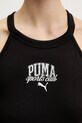 Top Puma 685040. μαύρο
