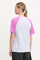 Odzież Puma t-shirt bawełniany 685041. niebieski