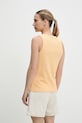 Odzież Puma top 685064 pomarańczowy
