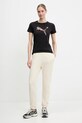 Памучна тениска Puma 685081. черен SS25