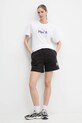 Βαμβακερό μπλουζάκι Puma 685084. λευκό SS25