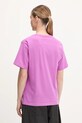 Abbigliamento Puma t-shirt in cotone 685084. rosa