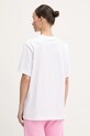 Oblečenie Bavlnené tričko Fiorucci White Cupid Print Regular Fit T-Shirt W02SMTSH323CJ01WH09 biela