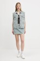 Guess Originals top W5GP50.KCTT1 negru SS25