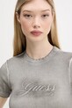 Футболка Guess Originals сірий W5GP59.KCTT1