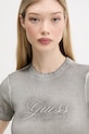 Μπλουζάκι Guess Originals γκρί W5GP59.KCTT1