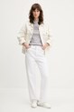 Футболка Guess Originals W5GP59.KCTT1 фіолетовий SS25
